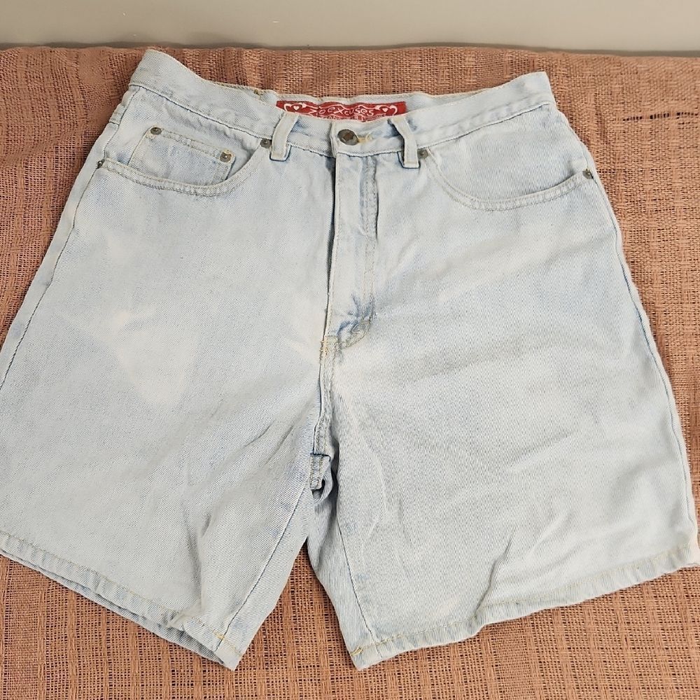 No Excuses Sexy JeanwearTough Shorts 7/8